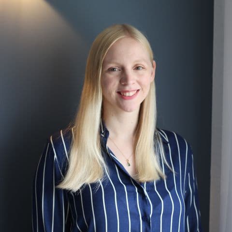 Bergdís Elsa Hjaltadóttir